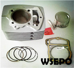 Wholesale WY196 Cylinder Kit Motorcycle Cylinder Block Set - Click Image to Close